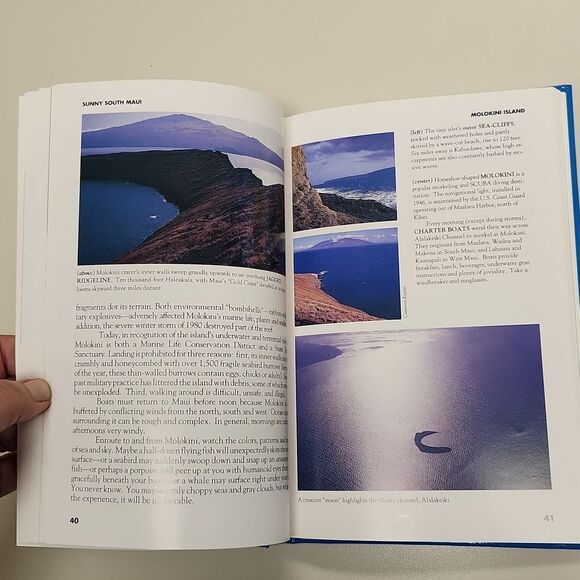 Sunny South Maui Kihei Wailea Makena Kahoolawe Book 1992 - Picture 5 of 12